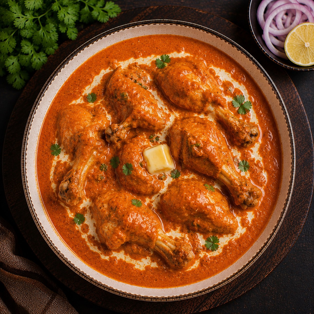 Butter Chicken